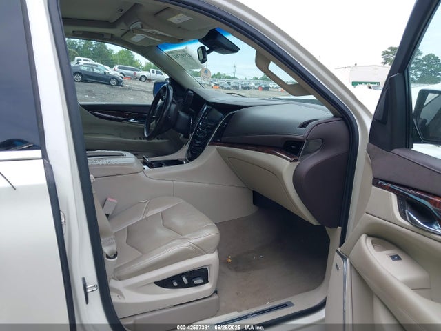 2015 CADILLAC ESCALADE ESV 1GYS3HKJ0FR179756 Photo 4