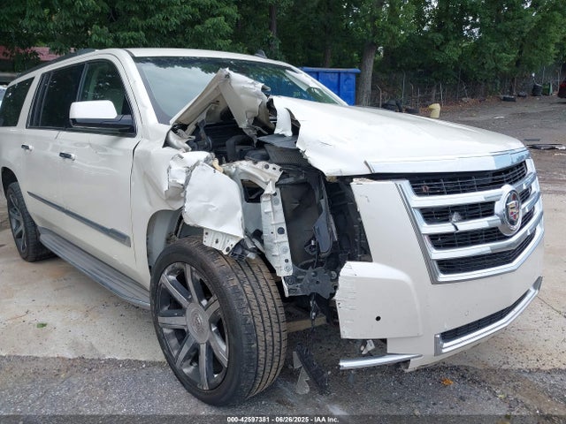 2015 CADILLAC ESCALADE ESV 1GYS3HKJ0FR179756 Photo 5