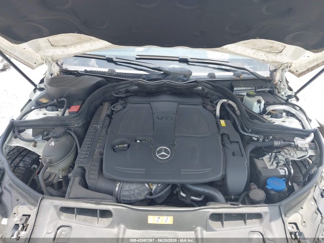 WDDGJ5HB8EG237340 Mercedes-Benz 2014