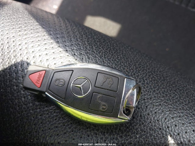 WDDGJ5HB8EG237340 Mercedes-Benz 2014