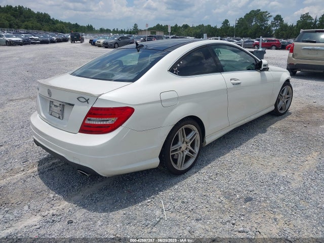 WDDGJ5HB8EG237340 Mercedes-Benz 2014