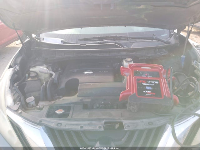 5N1AZ2MG8FN245990 Nissan 2015