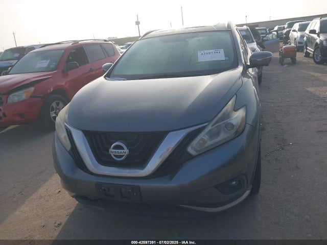 5N1AZ2MG8FN245990 Nissan 2015