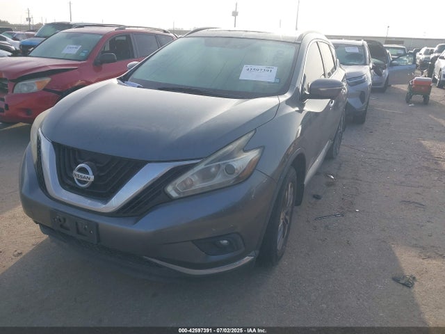 5N1AZ2MG8FN245990 Nissan 2015