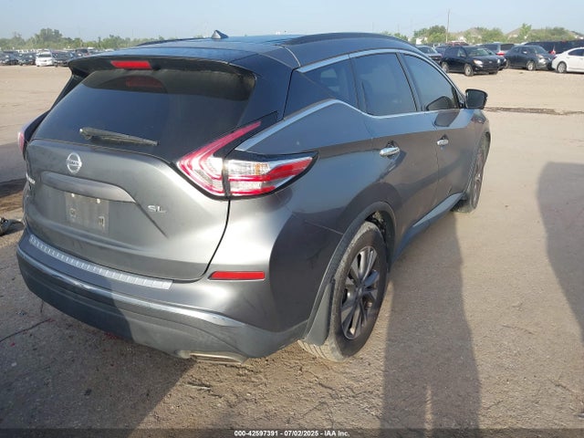 5N1AZ2MG8FN245990 Nissan 2015