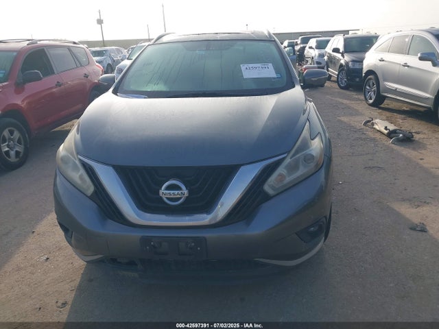 5N1AZ2MG8FN245990 Nissan 2015