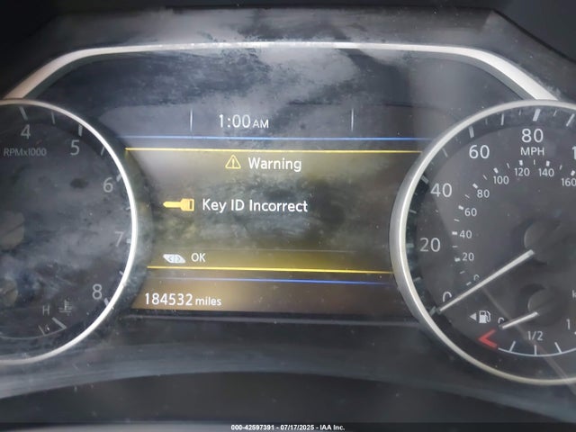 5N1AZ2MG8FN245990 Nissan 2015