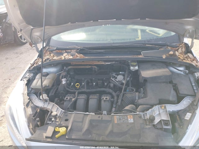 1FADP3F21JL251042 Ford 2.0l gdi