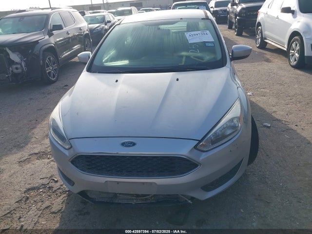 1FADP3F21JL251042 Ford 2.0l gdi