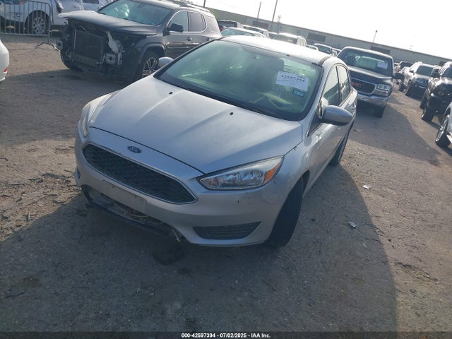 1FADP3F21JL251042 Ford 2.0l gdi