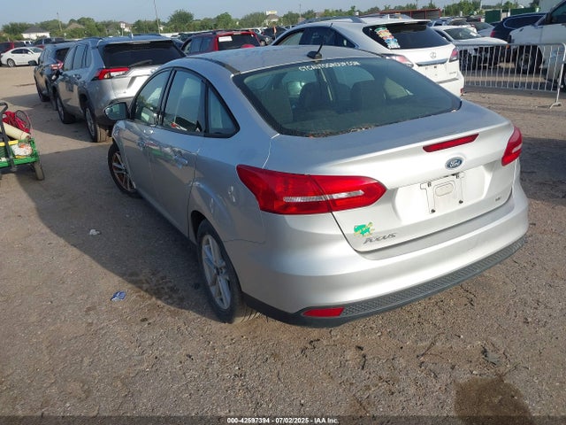 1FADP3F21JL251042 Ford 2.0l gdi