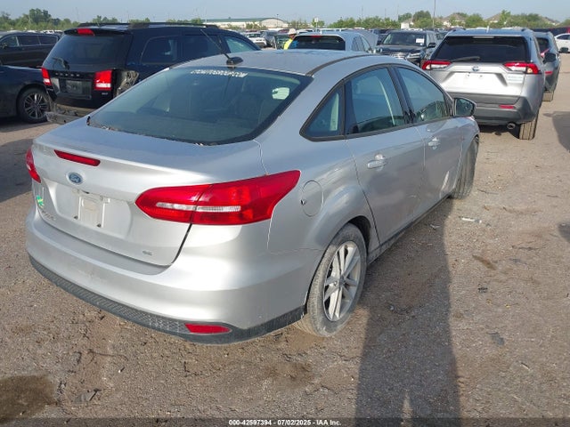 1FADP3F21JL251042 Ford 2.0l gdi