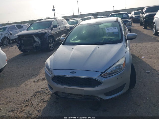 1FADP3F21JL251042 Ford 2.0l gdi