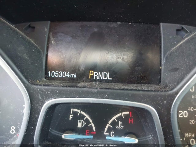 1FADP3F21JL251042 Ford 2.0l gdi