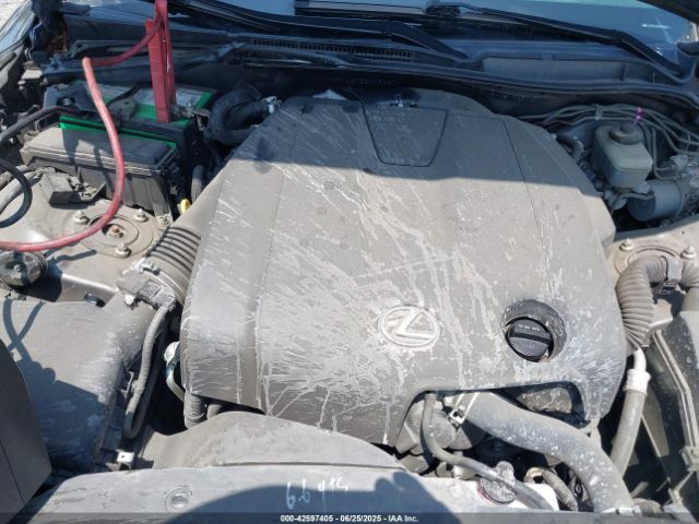 JTHBF1D27E5009067 Lexus 4gr-fse