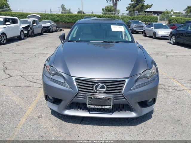 JTHBF1D27E5009067 Lexus 4gr-fse
