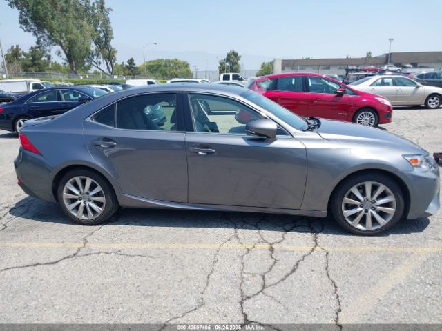 JTHBF1D27E5009067 Lexus 4gr-fse