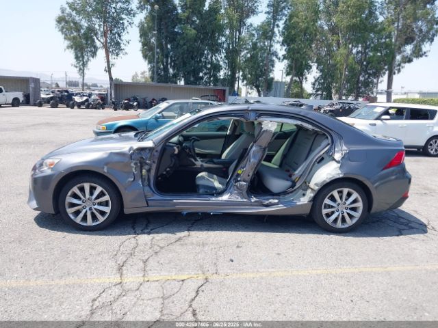 JTHBF1D27E5009067 Lexus 4gr-fse