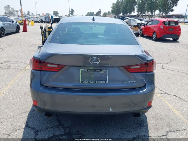 JTHBF1D27E5009067 Lexus 4gr-fse