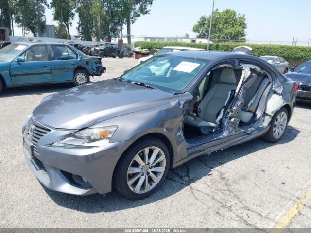 JTHBF1D27E5009067 Lexus 4gr-fse