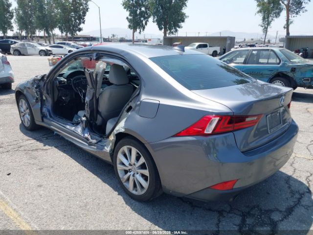 JTHBF1D27E5009067 Lexus 4gr-fse