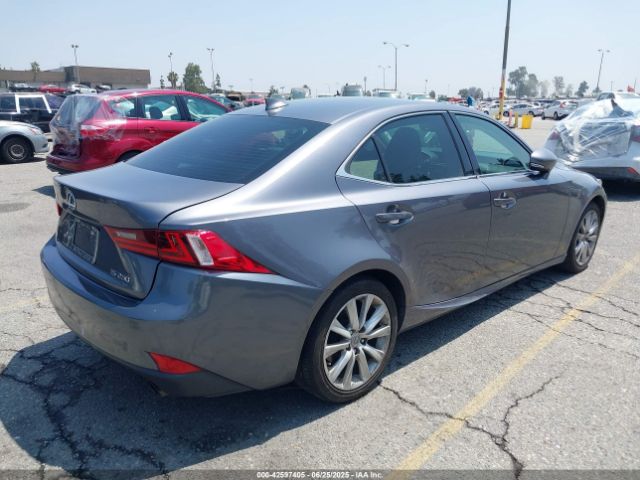 JTHBF1D27E5009067 Lexus 4gr-fse