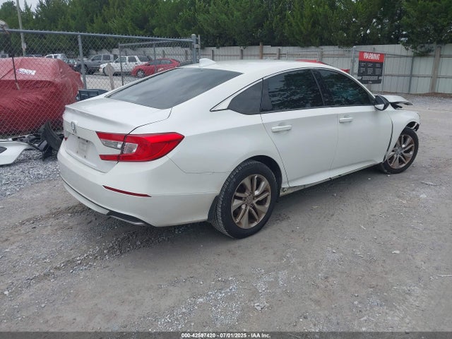 1HGCV1F15KA172916 Honda l15be