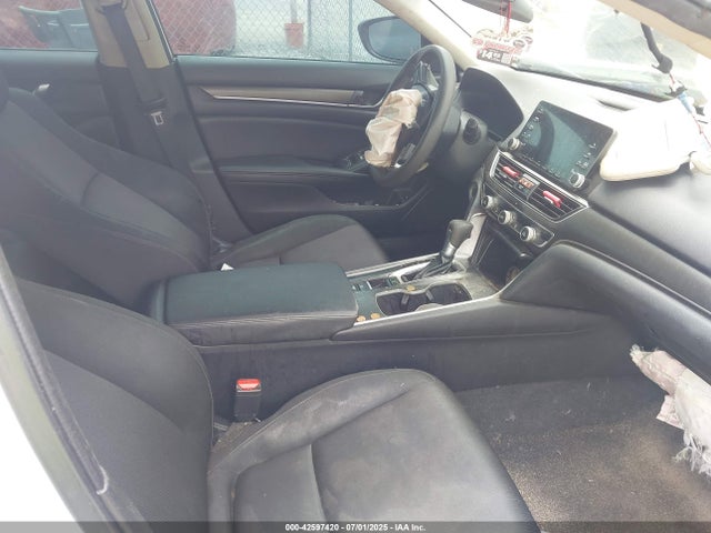 1HGCV1F15KA172916 Honda l15be
