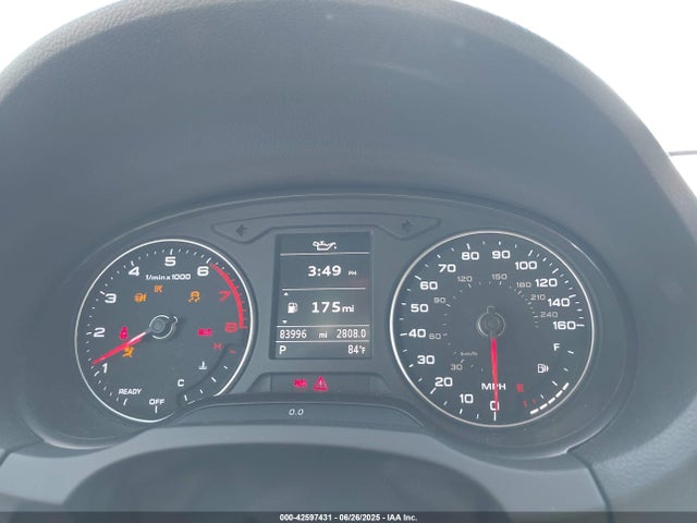 2017 AUDI A3 WAUAUGFF9H1080723 Photo 6