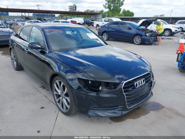Auction sale of the 2015 Audi A6 2.0t Premium, vin: WAUGFAFC6FN038099, lot number: 42597433