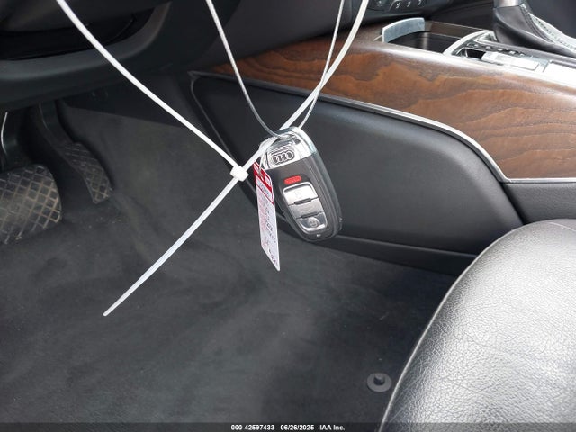 2015 Audi A6 2.0t Premium მანქანა იყიდება აუქციონზე, vin: WAUGFAFC6FN038099, აუქციონის ნომერი: 42597433