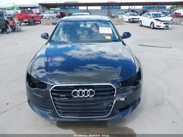 2015 Audi A6 2.0t Premium მანქანა იყიდება აუქციონზე, vin: WAUGFAFC6FN038099, აუქციონის ნომერი: 42597433