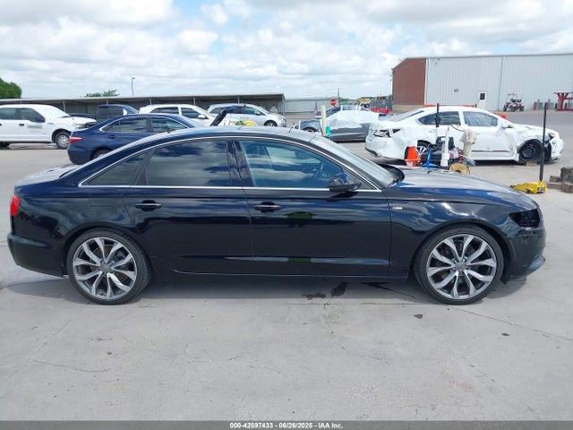 2015 Audi A6 2.0t Premium მანქანა იყიდება აუქციონზე, vin: WAUGFAFC6FN038099, აუქციონის ნომერი: 42597433