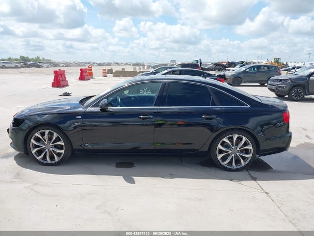 2015 Audi A6 2.0t Premium მანქანა იყიდება აუქციონზე, vin: WAUGFAFC6FN038099, აუქციონის ნომერი: 42597433