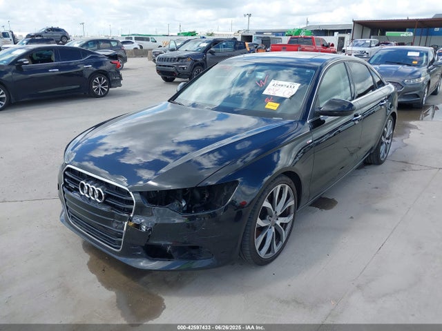 2015 Audi A6 2.0t Premium მანქანა იყიდება აუქციონზე, vin: WAUGFAFC6FN038099, აუქციონის ნომერი: 42597433