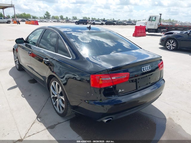 2015 Audi A6 2.0t Premium მანქანა იყიდება აუქციონზე, vin: WAUGFAFC6FN038099, აუქციონის ნომერი: 42597433