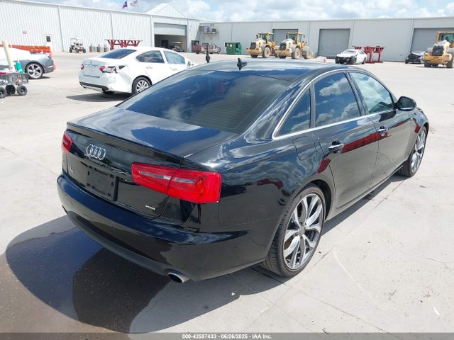 2015 Audi A6 2.0t Premium მანქანა იყიდება აუქციონზე, vin: WAUGFAFC6FN038099, აუქციონის ნომერი: 42597433