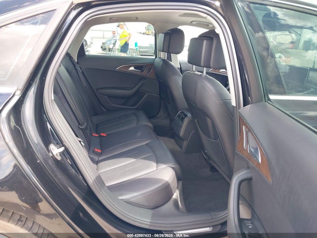 2015 Audi A6 2.0t Premium მანქანა იყიდება აუქციონზე, vin: WAUGFAFC6FN038099, აუქციონის ნომერი: 42597433