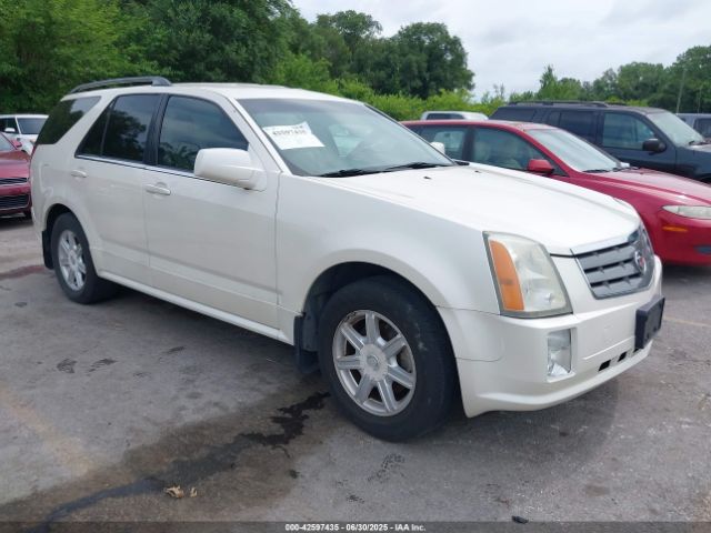 2005 CADILLAC SRX 1GYEE637150163017