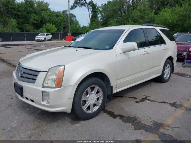 2005 CADILLAC SRX 1GYEE637150163017 Photo 1