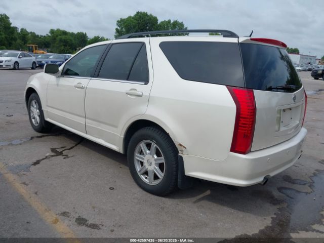 2005 CADILLAC SRX 1GYEE637150163017 Photo 2