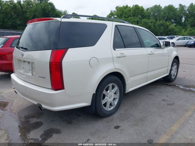2005 CADILLAC SRX 1GYEE637150163017 Photo 3