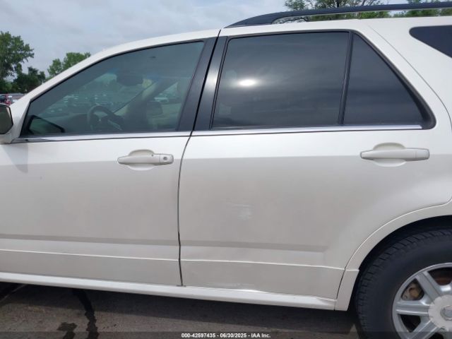 2005 CADILLAC SRX 1GYEE637150163017 Photo 5