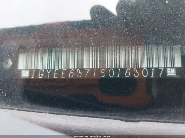 2005 CADILLAC SRX 1GYEE637150163017 Photo 8
