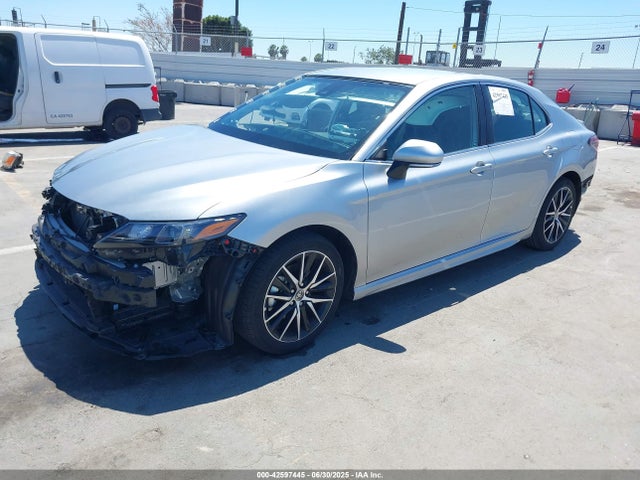 Toyota a25a-fxs, 3nm 2023 4T1G31AK1PU615232 Image 2