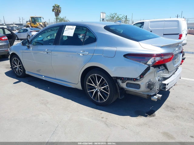 Toyota a25a-fxs, 3nm 2023 4T1G31AK1PU615232 Image 3