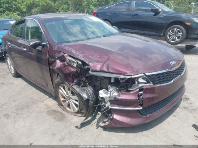 2016 KIA OPTIMA 5XXGT4L33GG084424 Photo 5