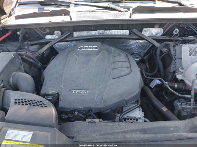 WA1BNAFY3J2222044 Audi 2018