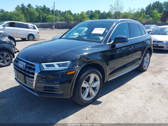 WA1BNAFY3J2222044 Audi 2018