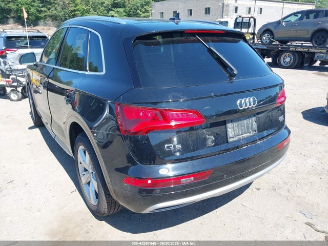 WA1BNAFY3J2222044 Audi 2018